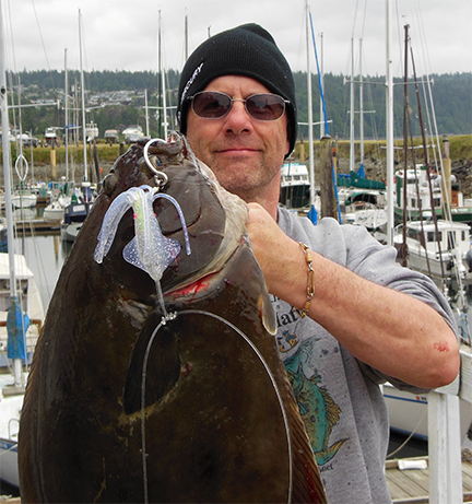 How To Chum For Halibut  SquidPro Tackle's Halibut Fishing Chronicles